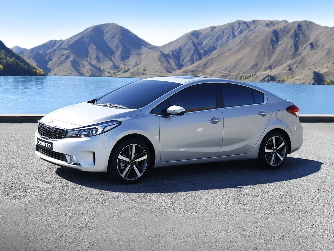 Kia Cerato III Рестайлинг (Classic)