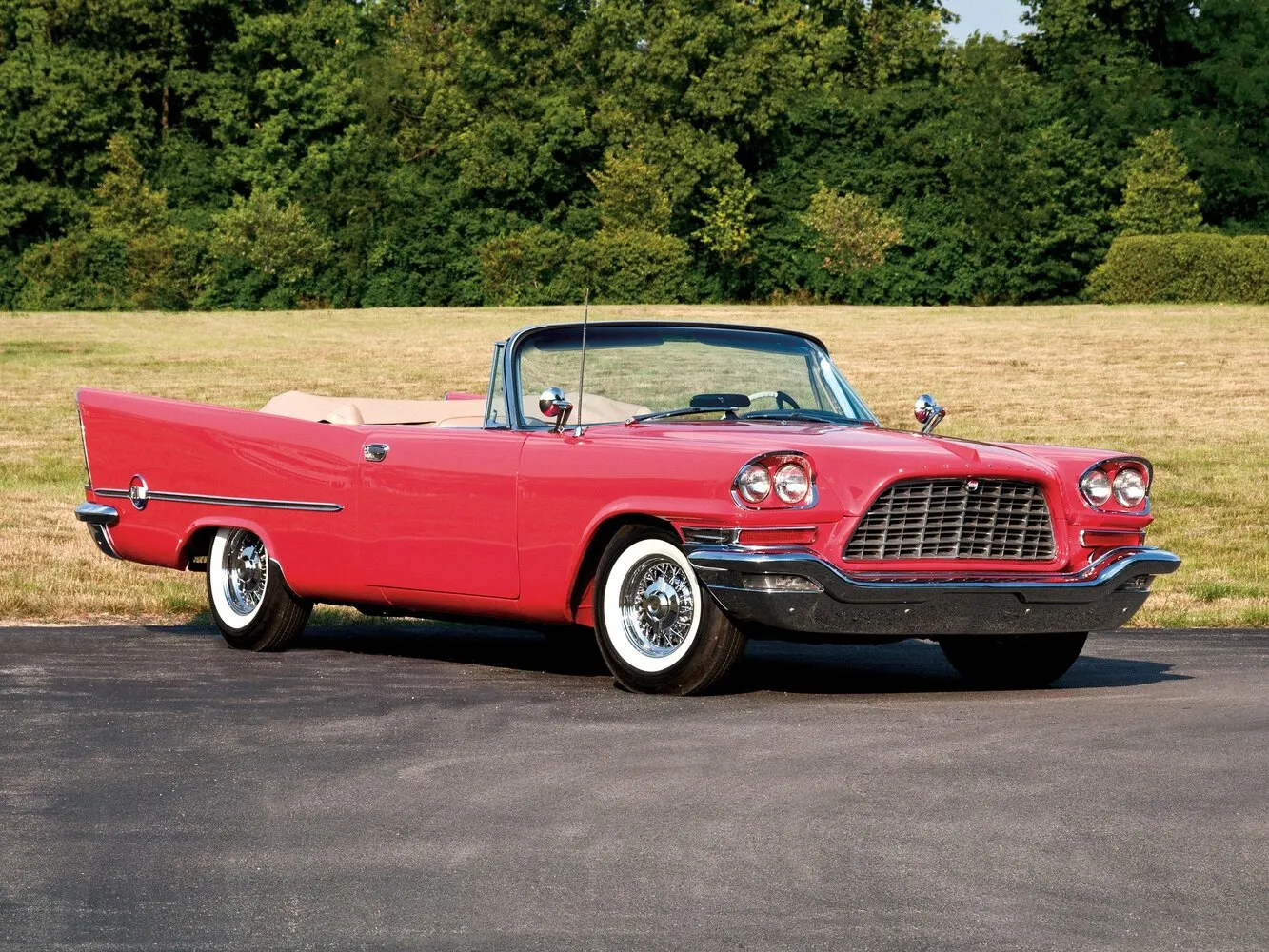 Chrysler 300 Letter Series