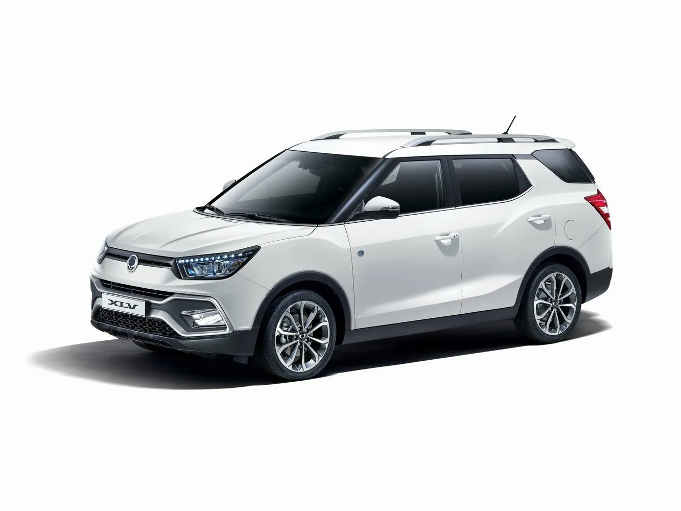 SsangYong XLV I