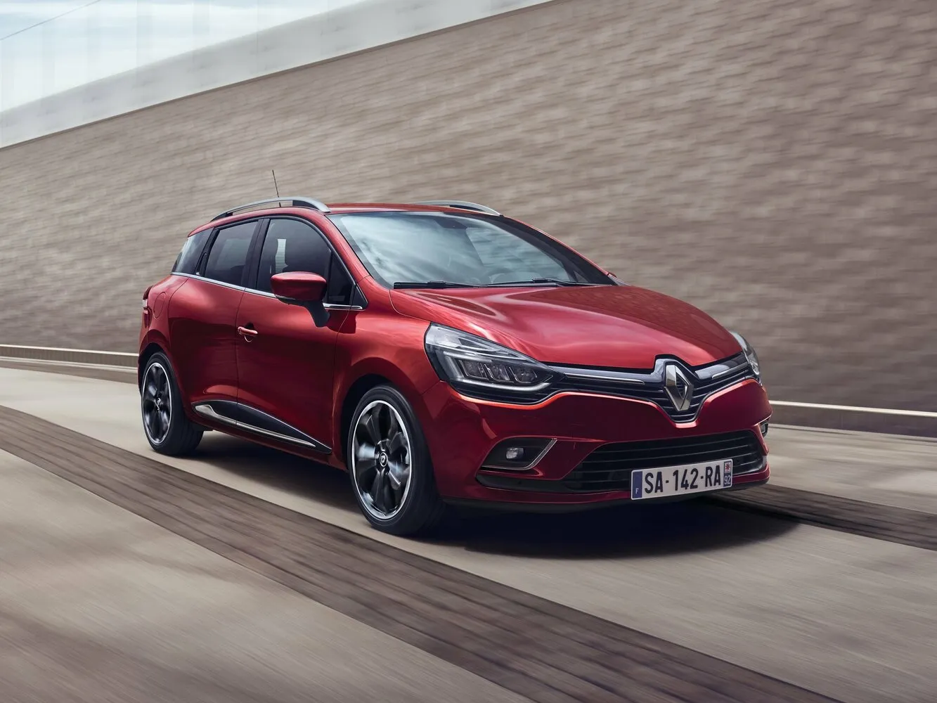 Renault Clio IV Рестайлинг