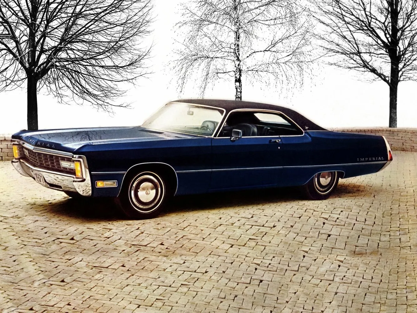 Chrysler Imperial LeBaron