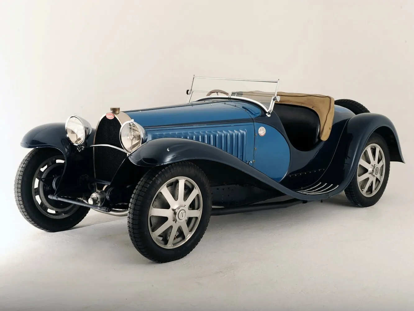 Bugatti Type 55 