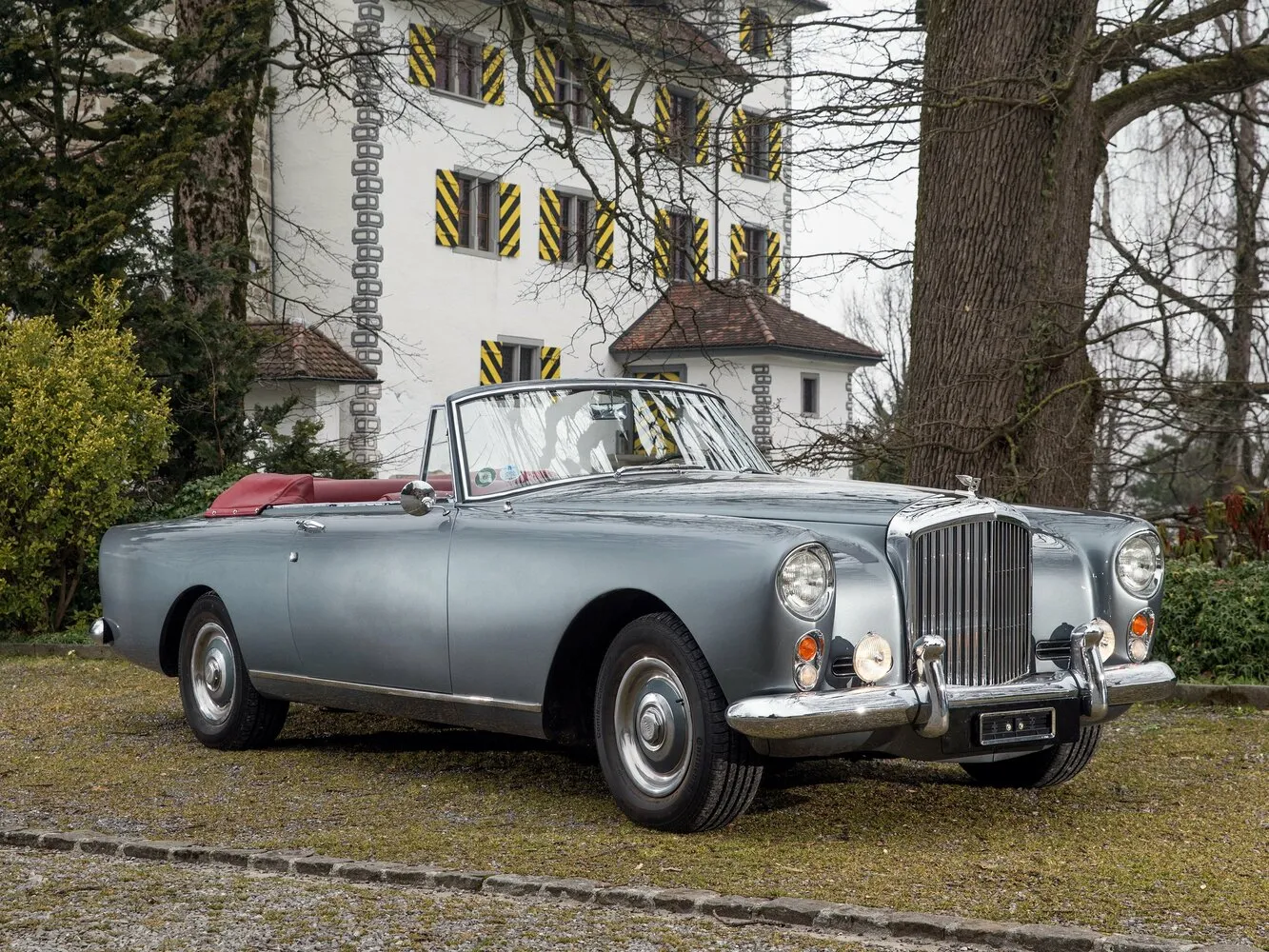 Bentley S II