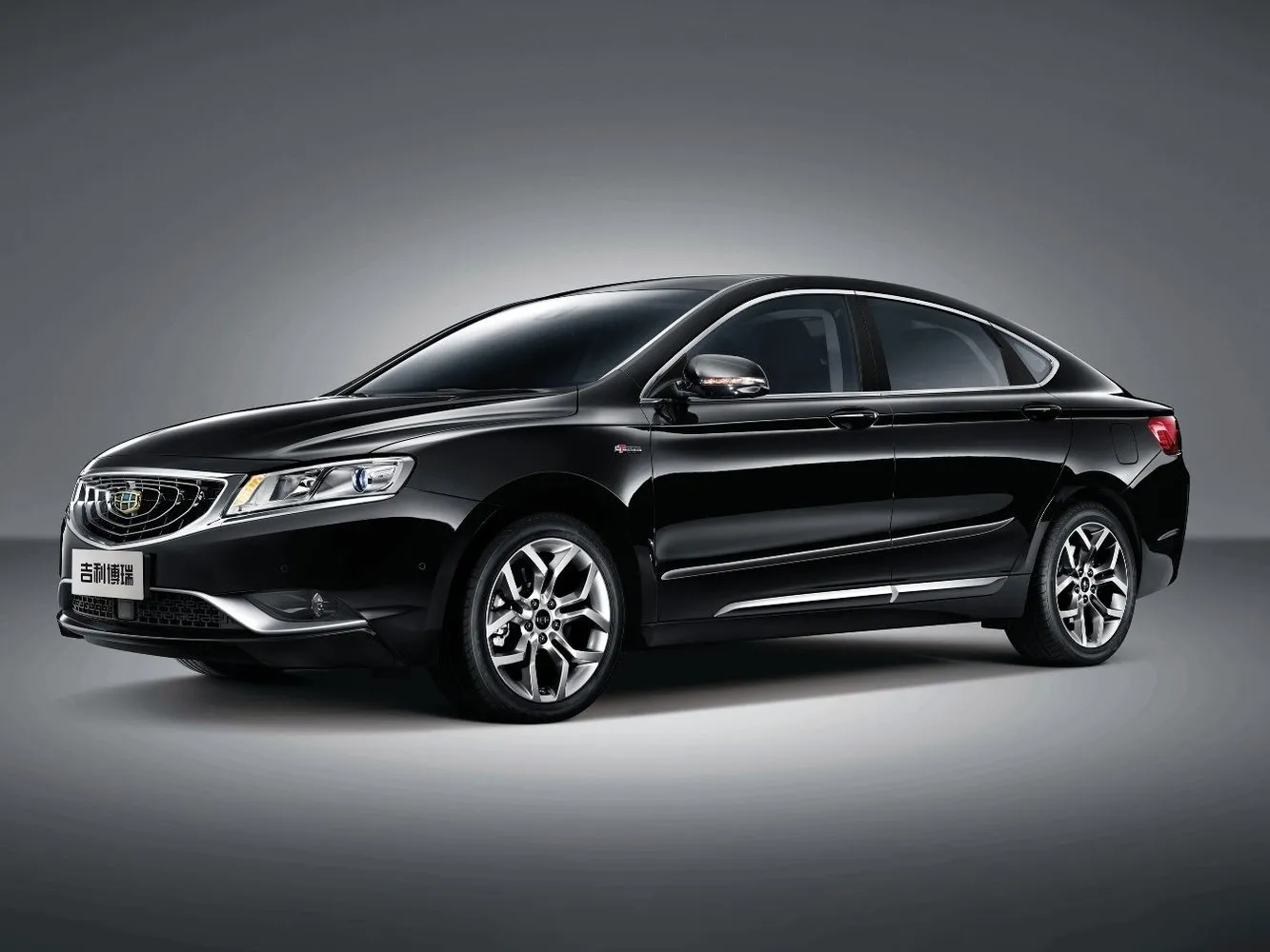 Geely Emgrand GT 