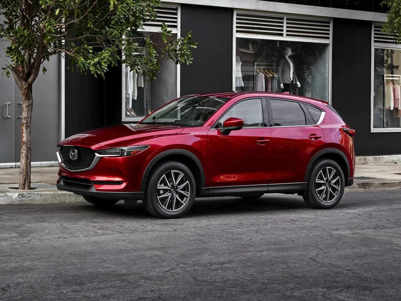 Mazda CX-5 II