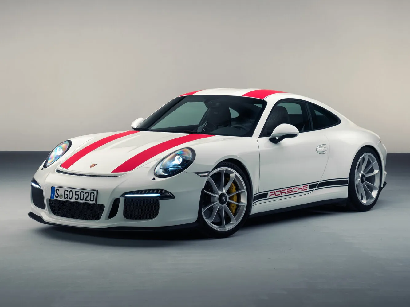 Porsche 911 R