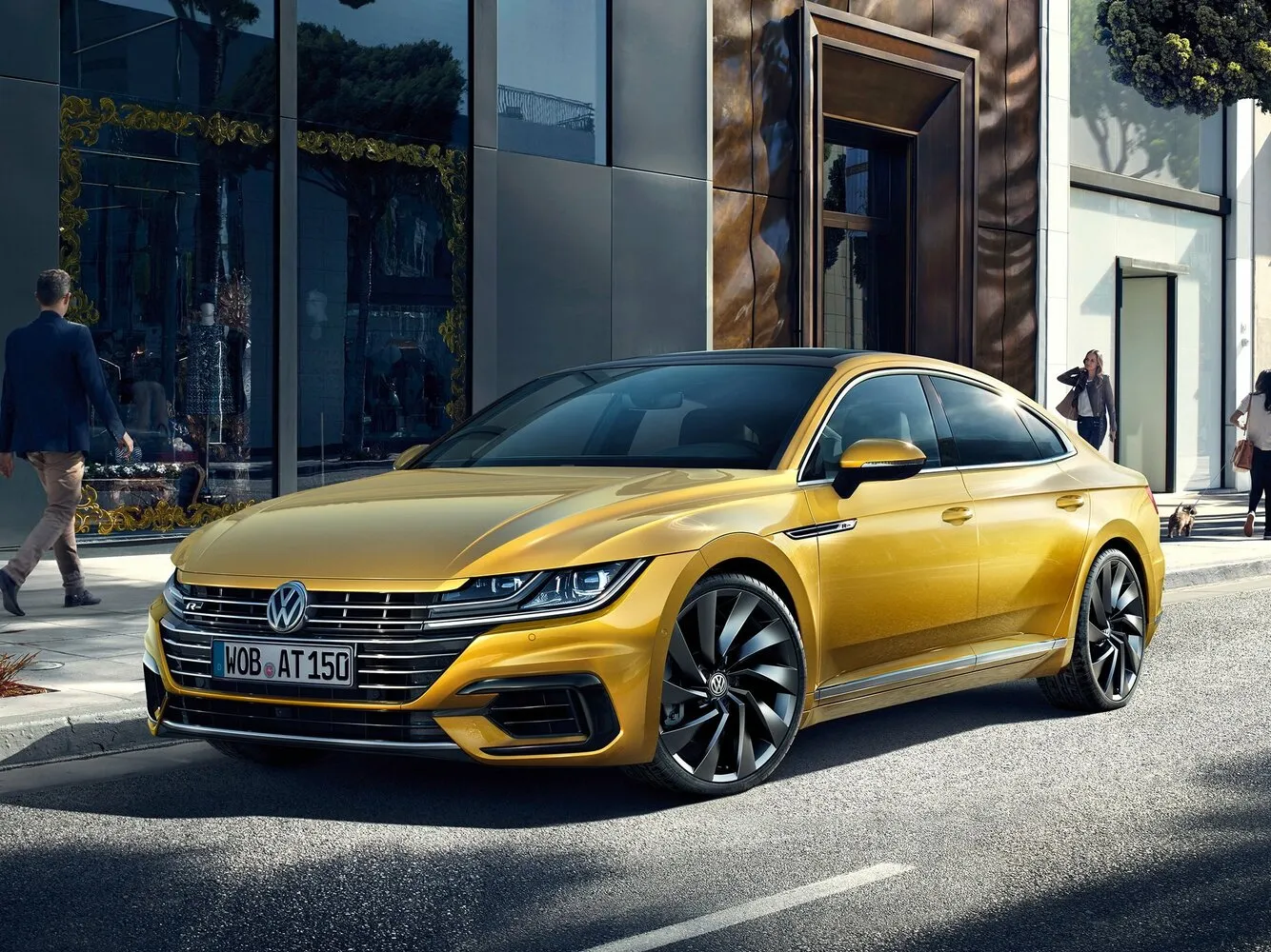 Volkswagen Arteon I
