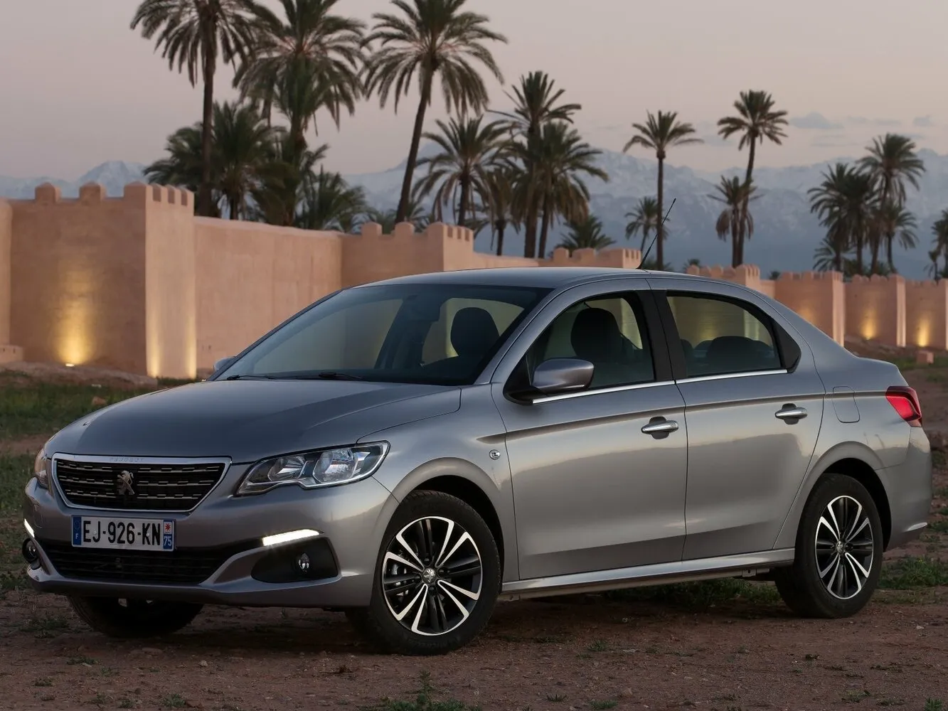 Peugeot 301 I Рестайлинг