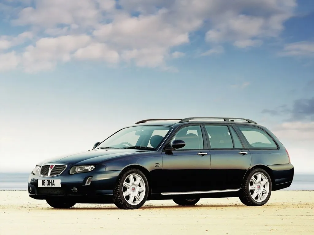 Rover 75 2.0 MT (150 л.с.)