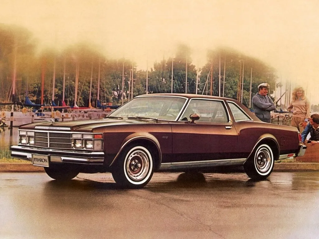 Chrysler LeBaron I