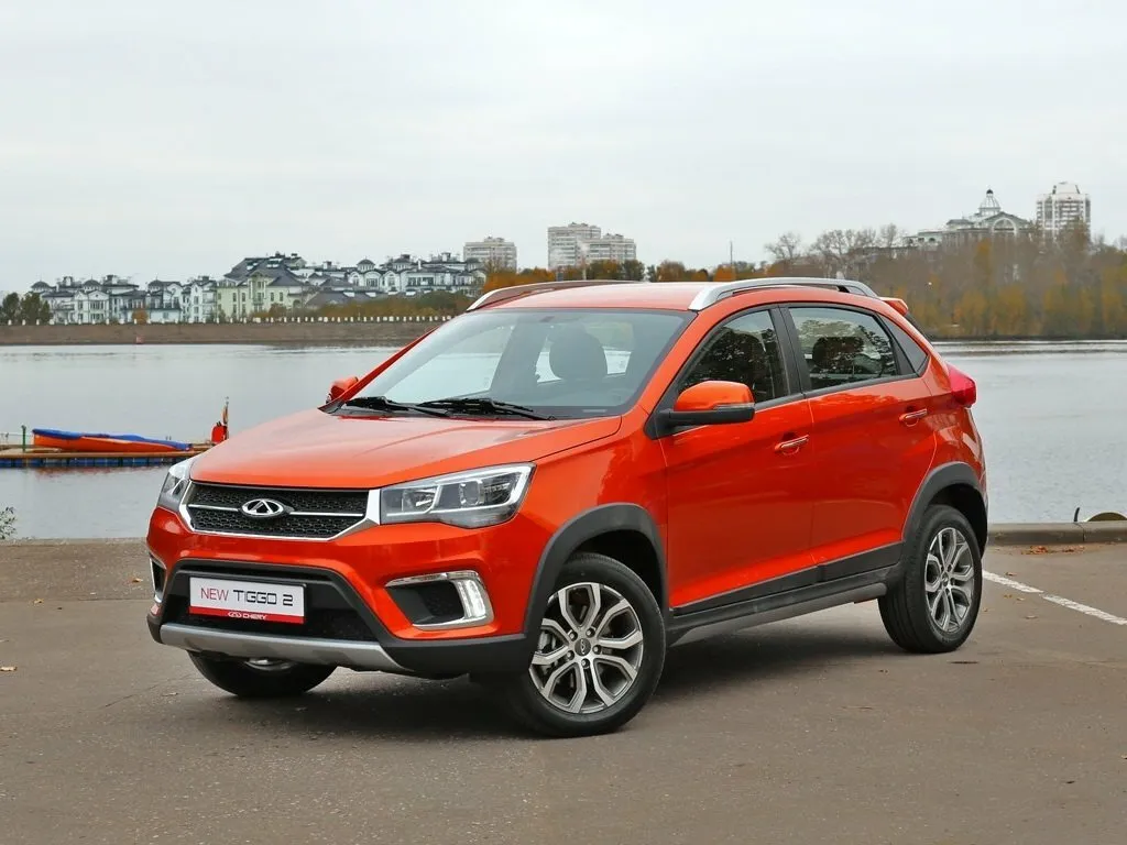 Chery Tiggo 2 I