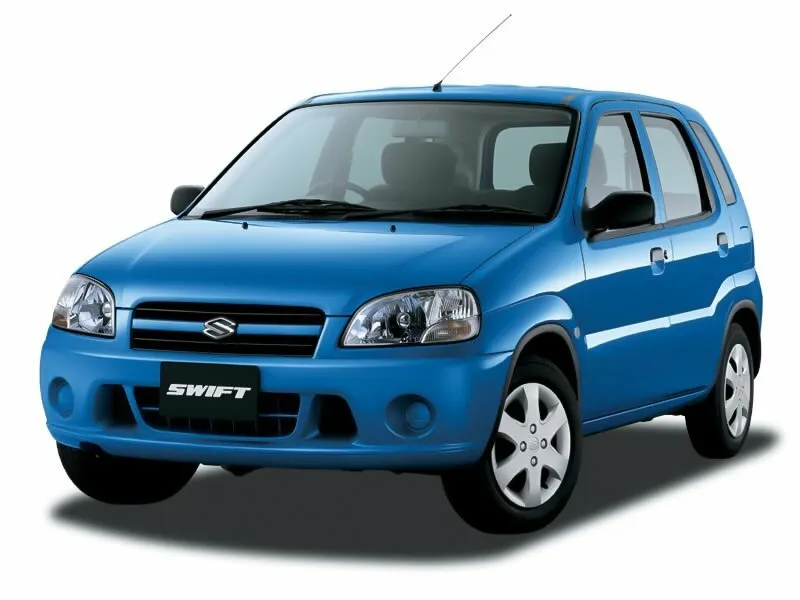 Suzuki Swift I (Japan)