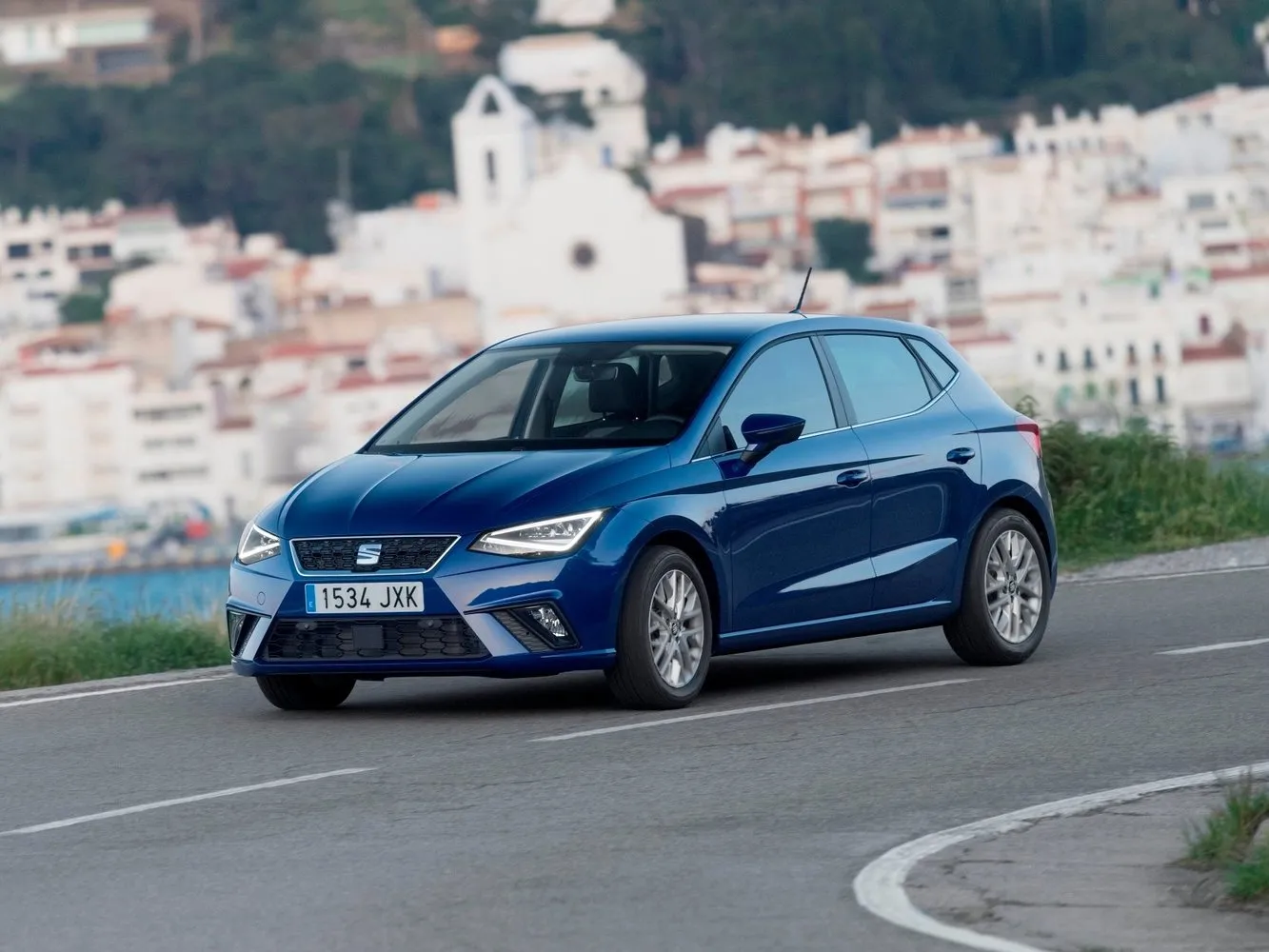 SEAT Ibiza V