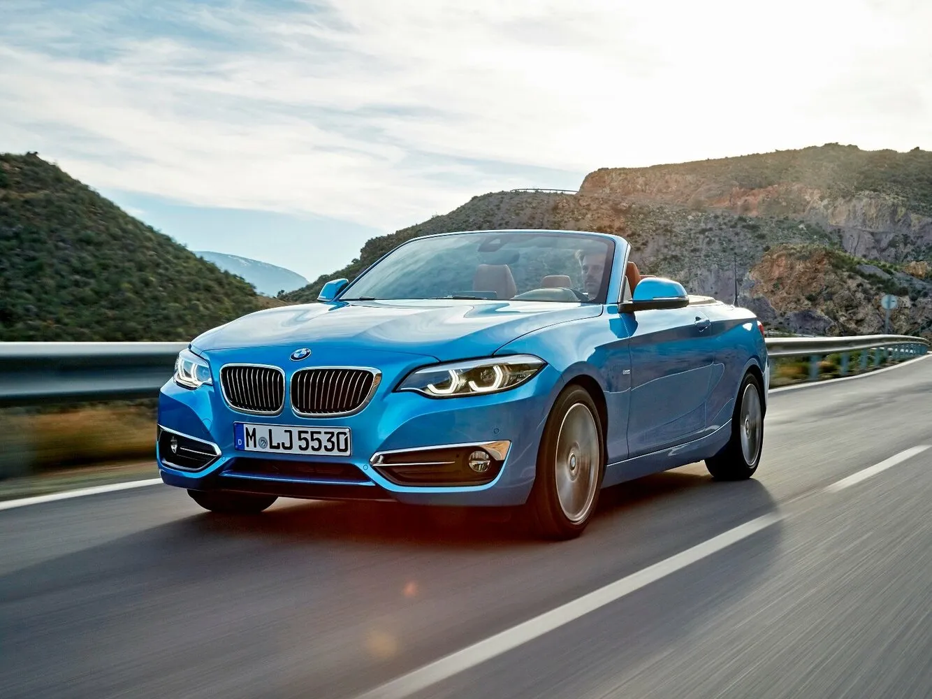 BMW 2 серии 2.0d MT (190 л.с.)