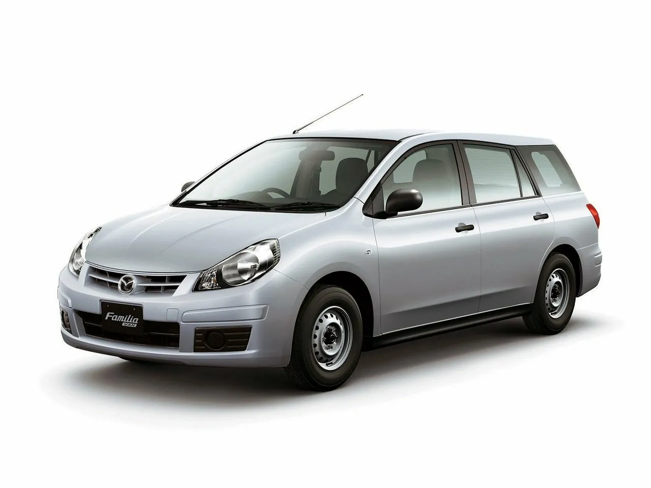 Mazda Familia Y12