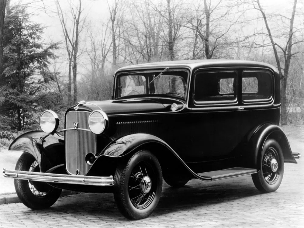 Ford V8