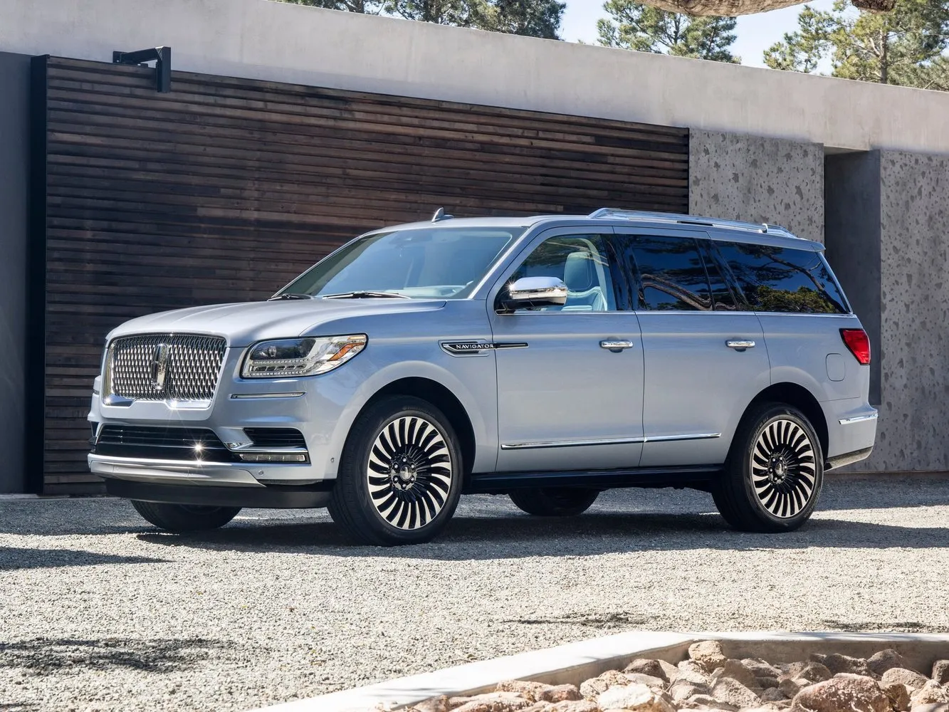 Lincoln Navigator IV
