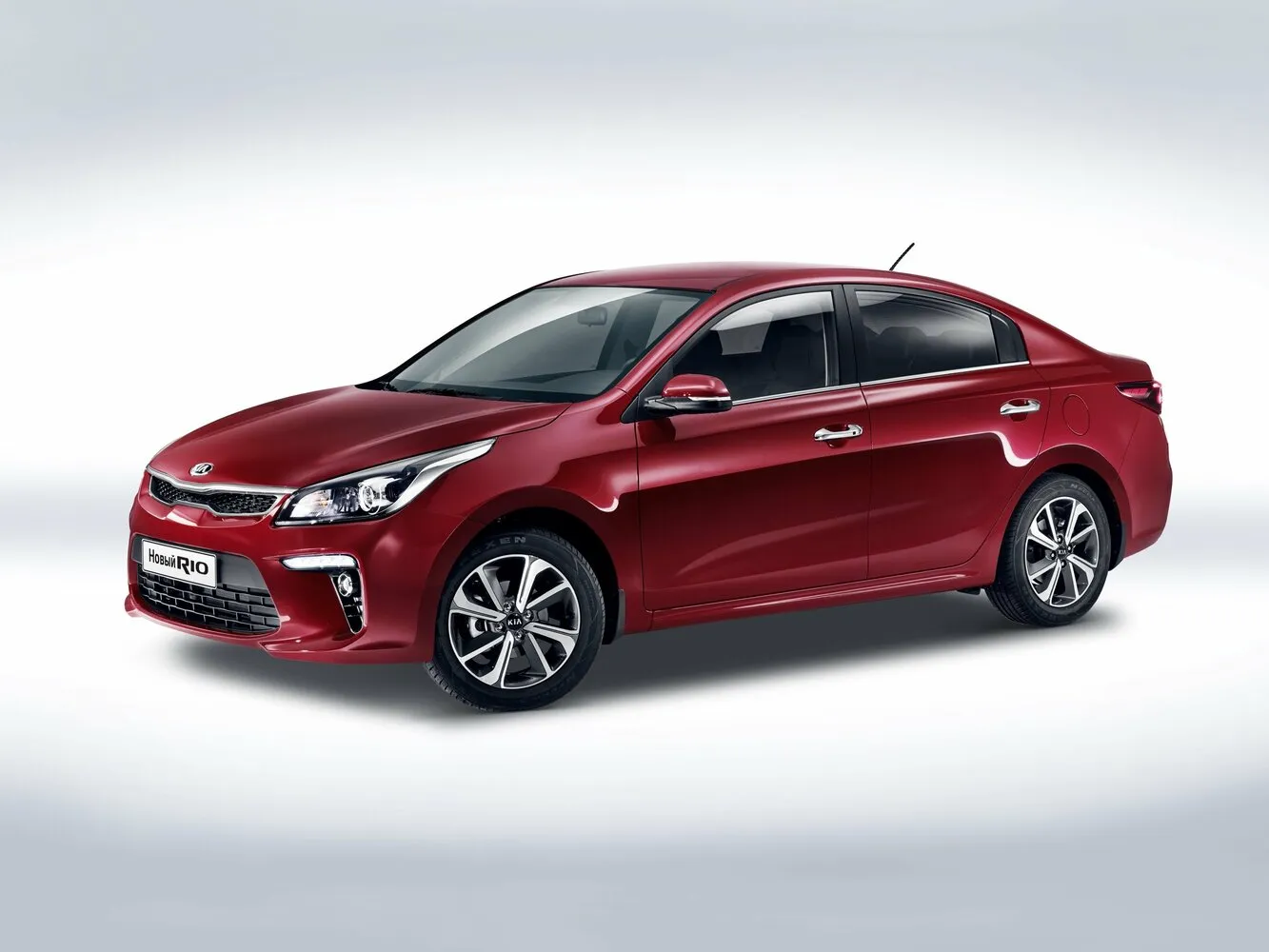 Kia Rio IV