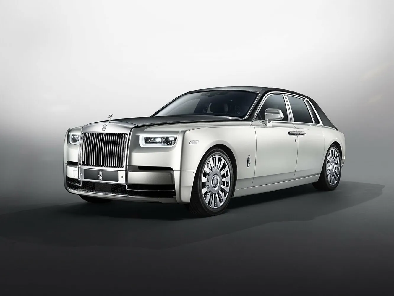 Rolls-Royce Phantom VIII