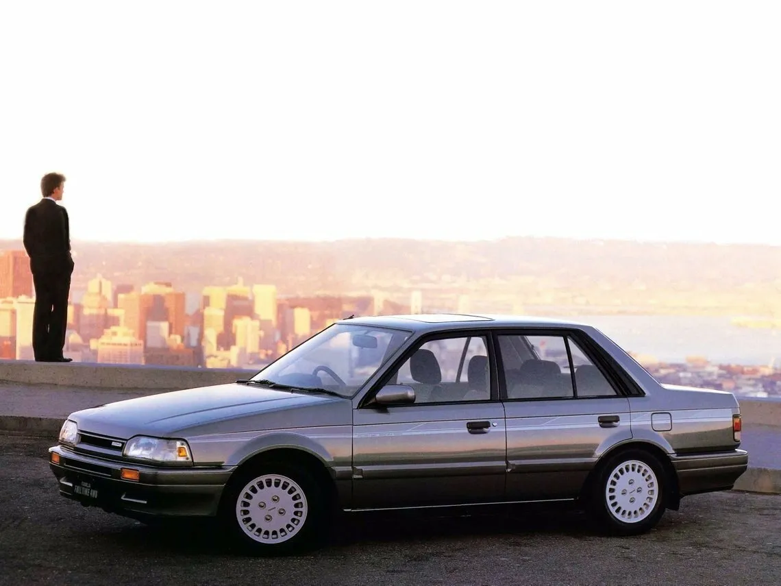 V (BF) (1985-1994)