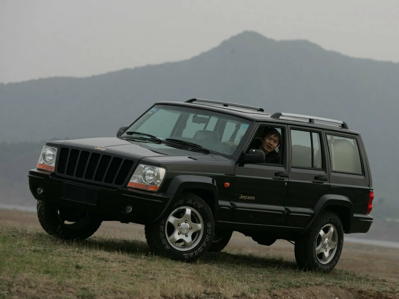 BAIC Jeep 2500