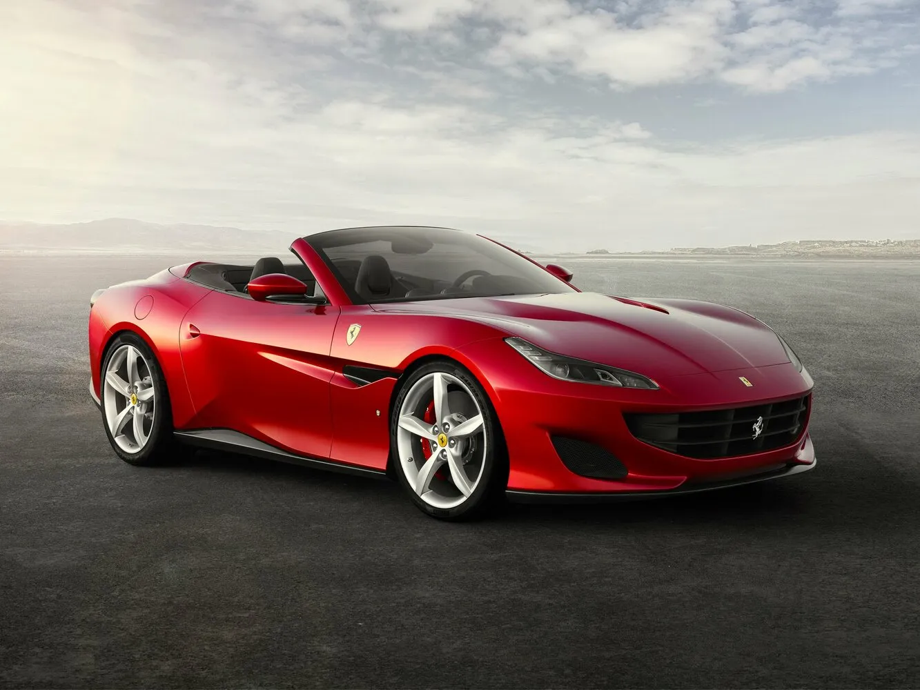 Ferrari Portofino I