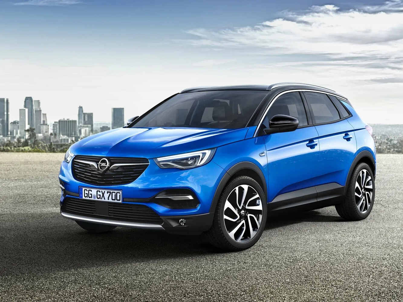 Opel Grandland