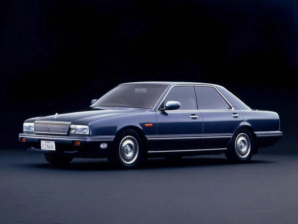 Nissan Cima I (Y31)