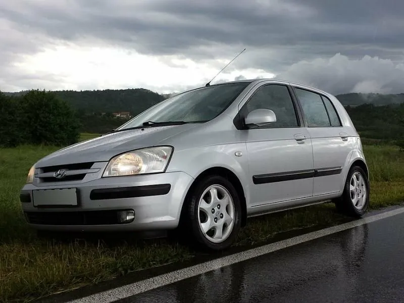 Hyundai Click