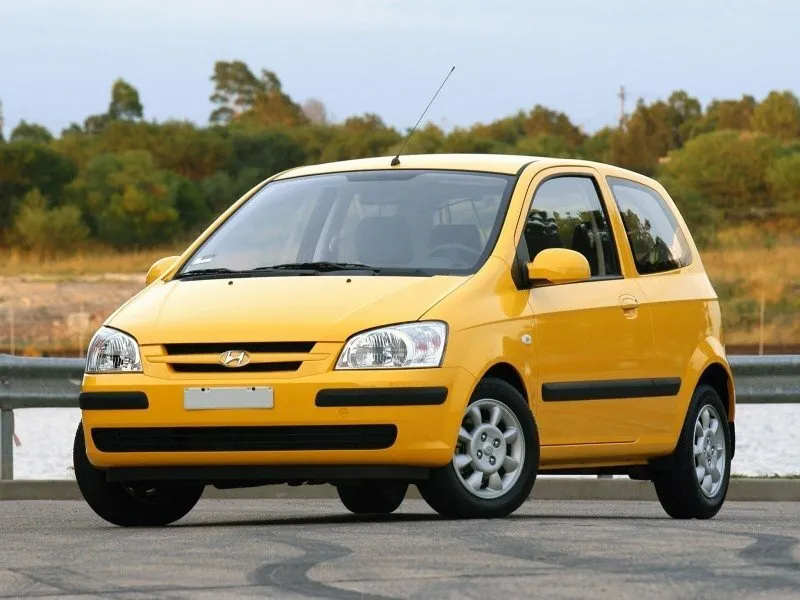 Hyundai Click I