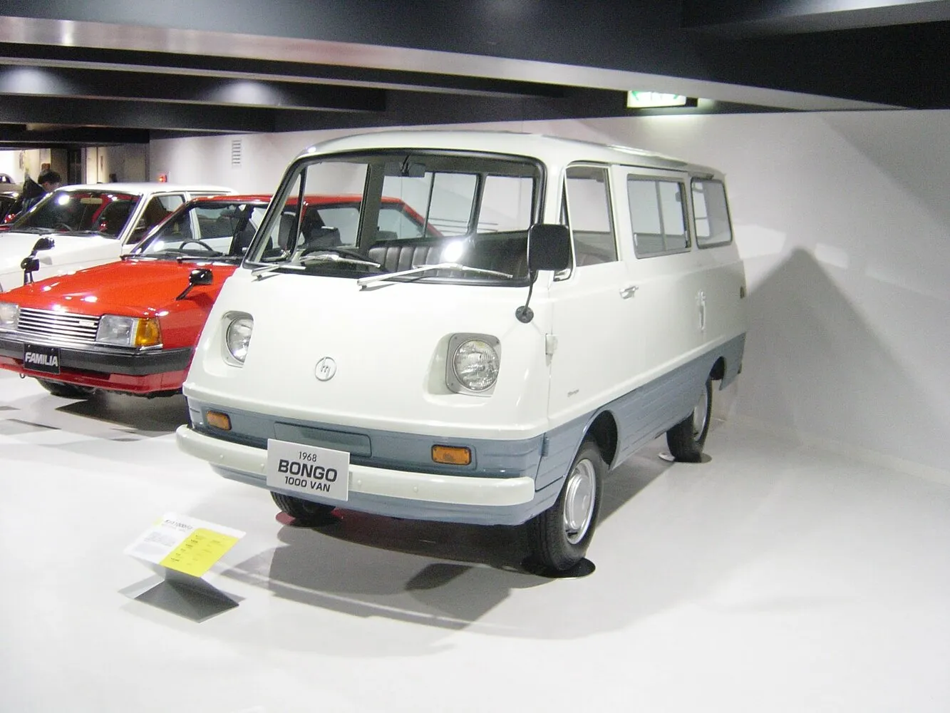 Mazda Bongo I