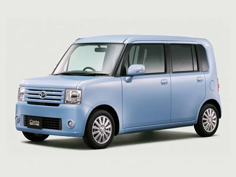 Daihatsu Move Conte