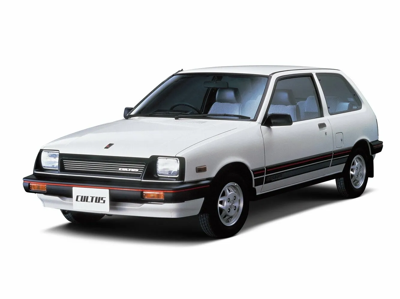 Suzuki Cultus