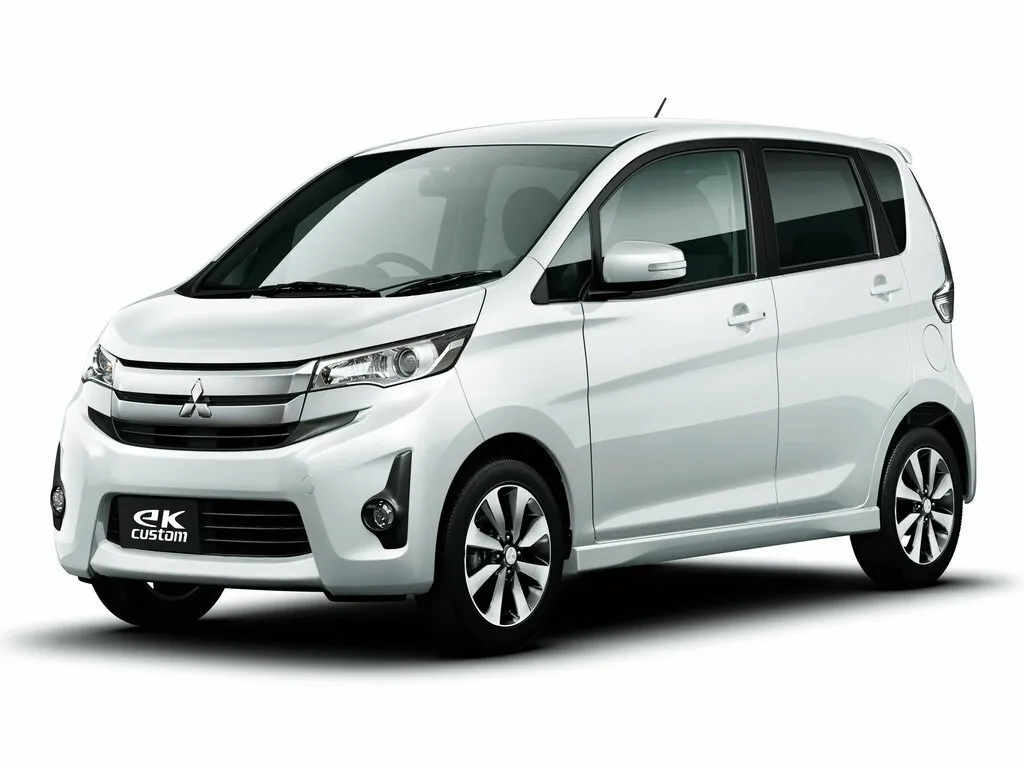 Mitsubishi eK Custom