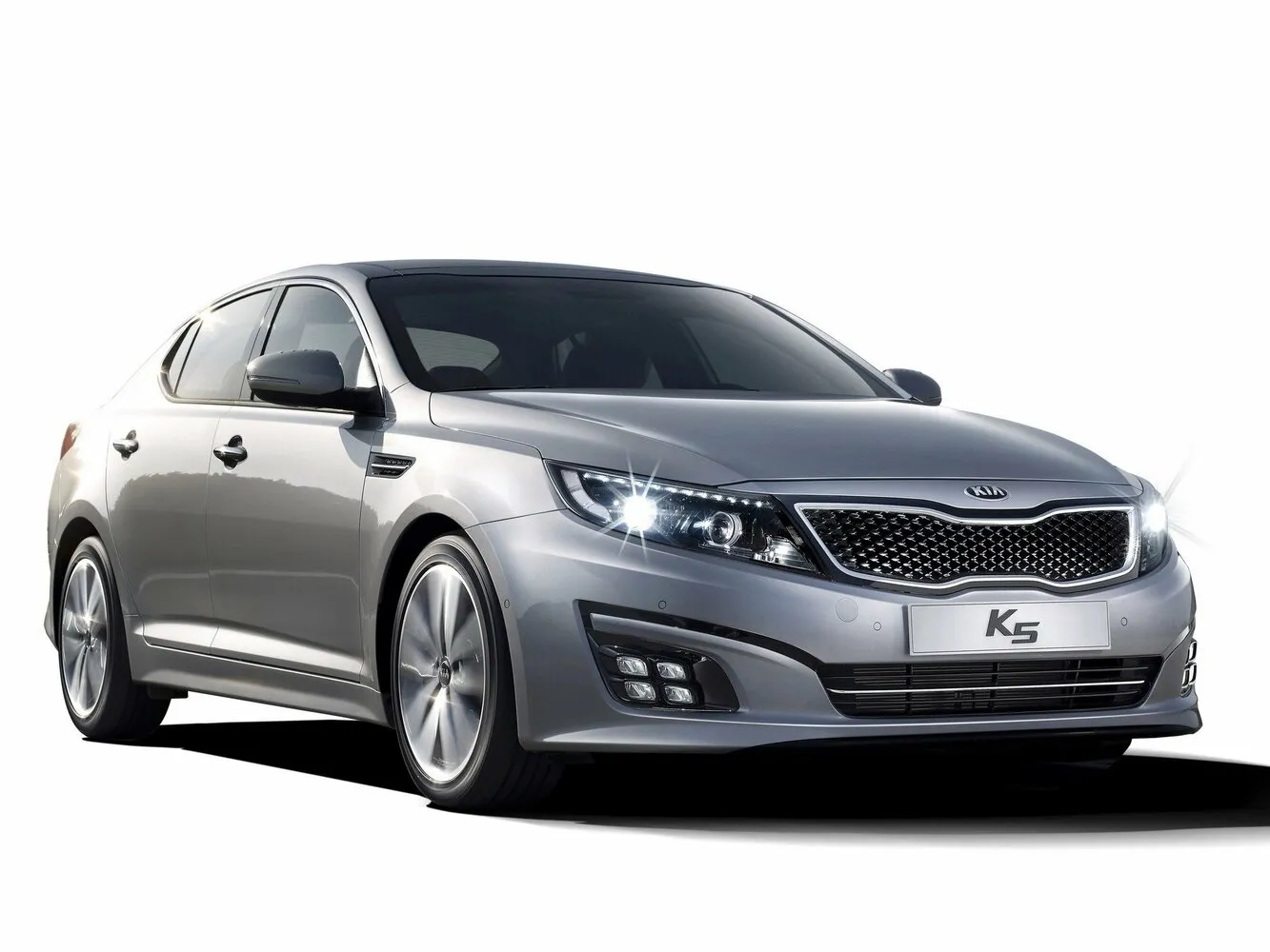 Kia K5 I Рестайлинг