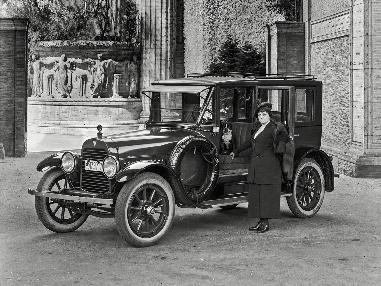 Hudson Super Six 