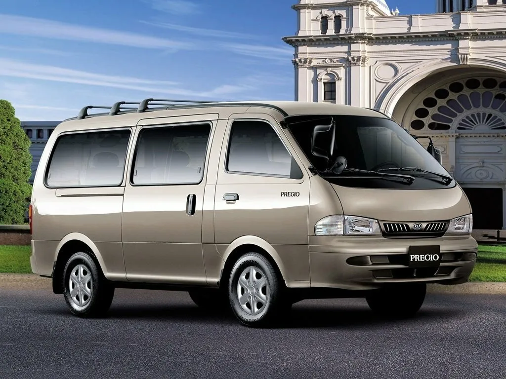 Kia Pregio