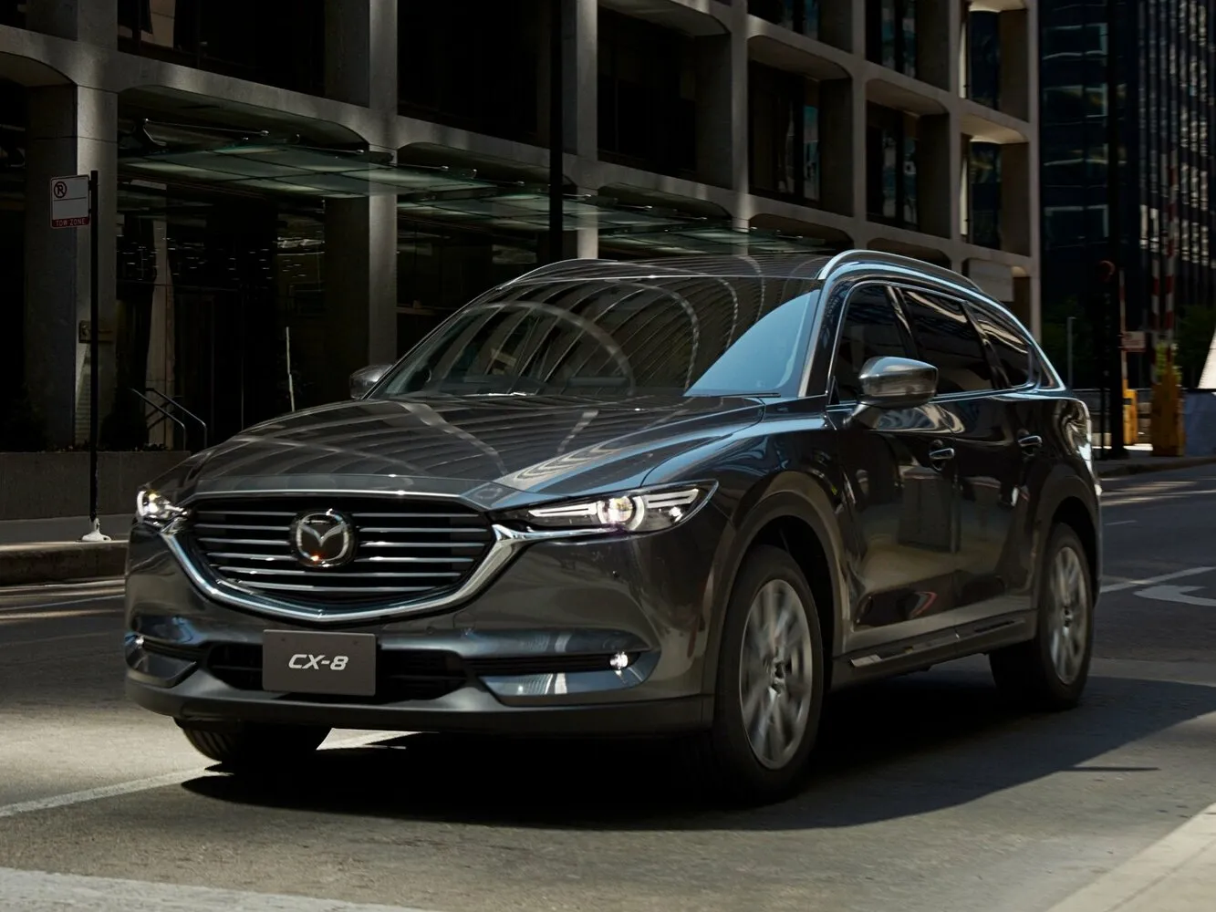 Mazda CX-8 I