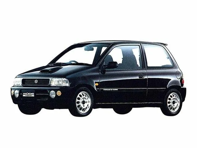 Suzuki Cervo IV