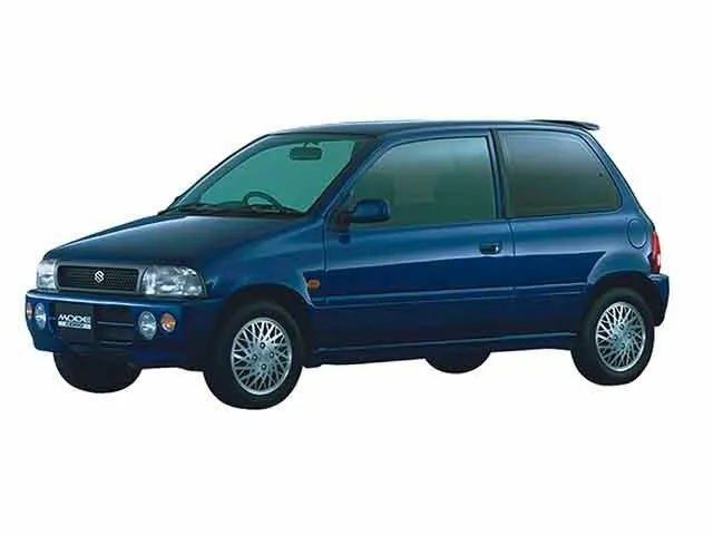 Suzuki Cervo 0.7 AT (55 л.с.)