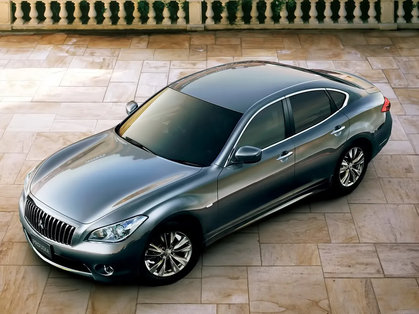 Mitsubishi Proudia