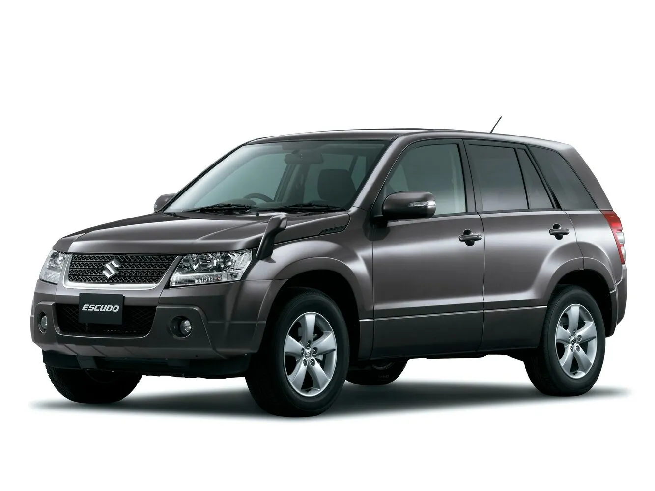 Suzuki Escudo III Рестайлинг