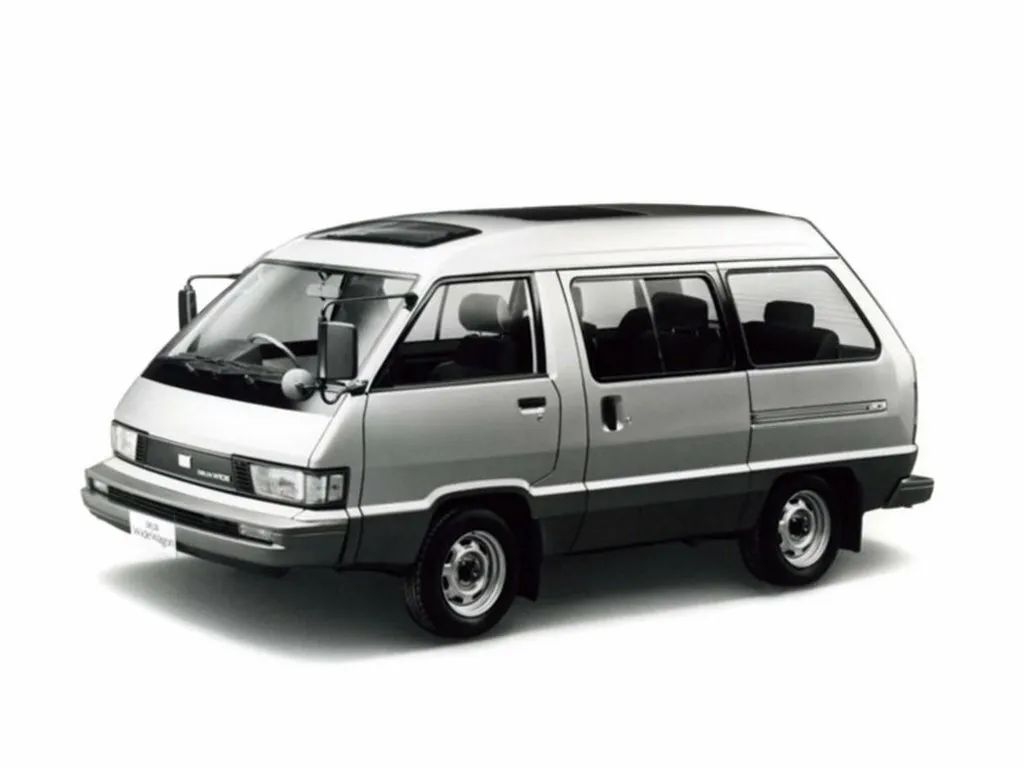 Daihatsu Delta Wagon II