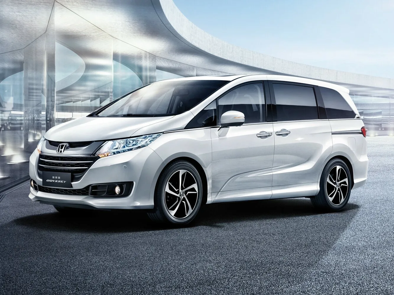Honda Odyssey V
