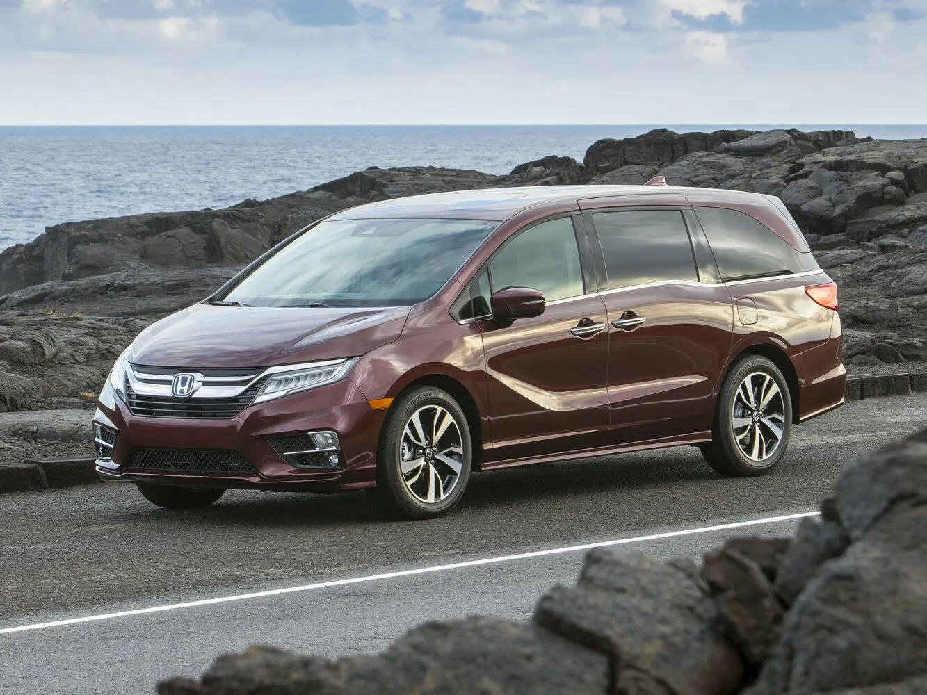 Honda Odyssey (North America) V
