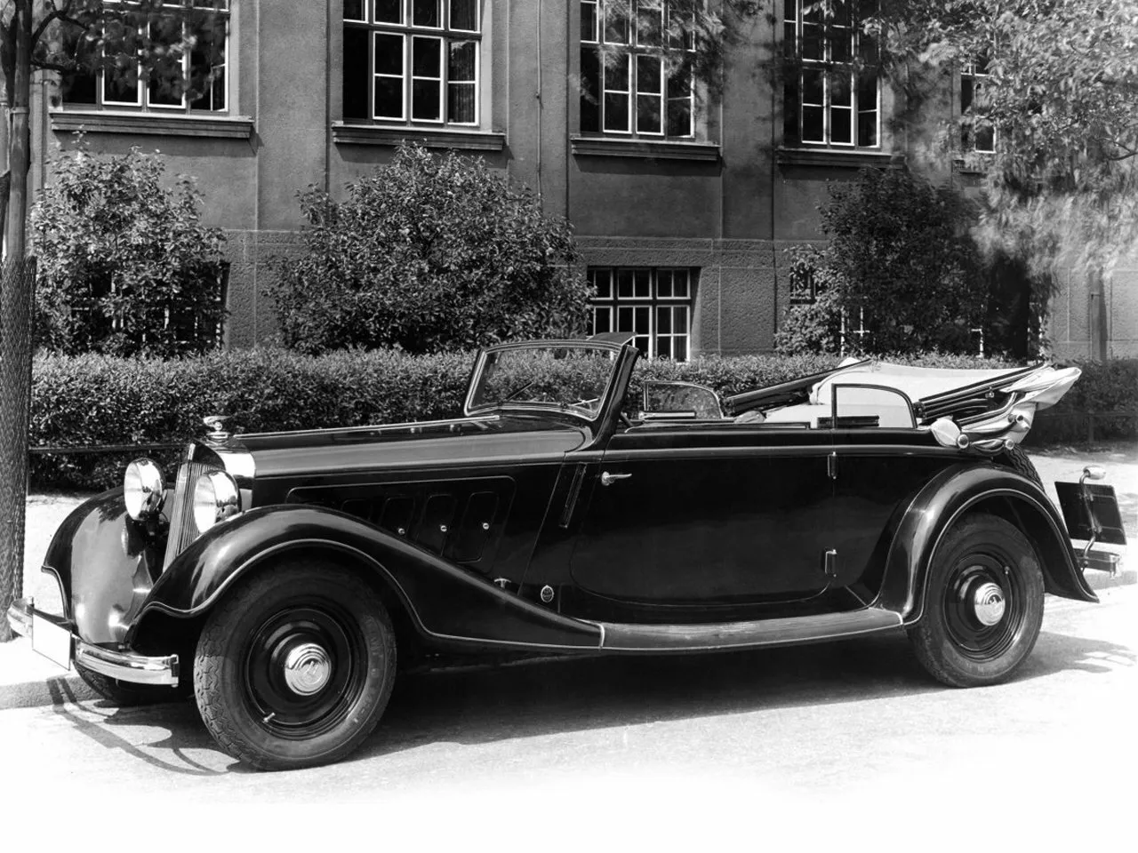 Horch 830