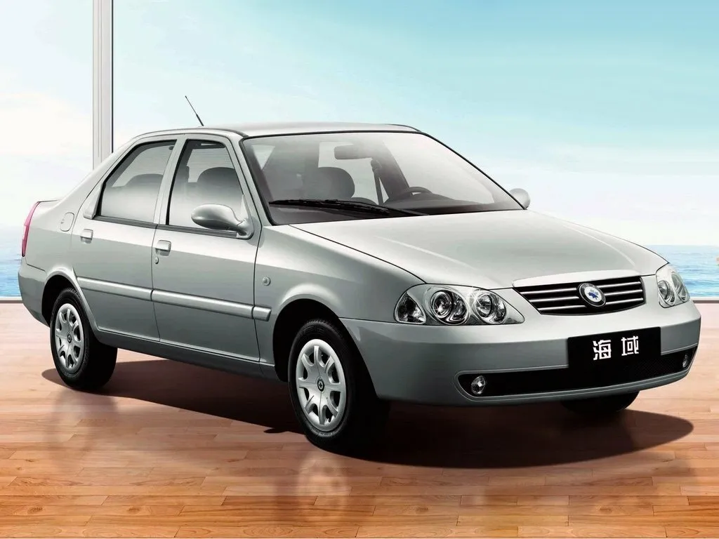 Shanghai Maple C32 I