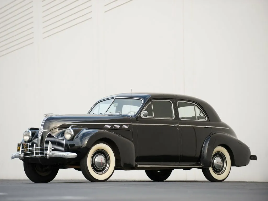 Pontiac Torpedo I