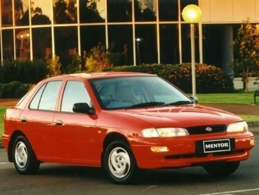 Kia Mentor