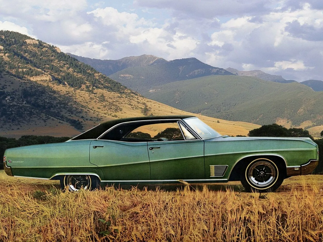 Buick Wildcat II